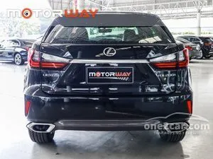 2017 Lexus RX200t 2.0 Premium SUV