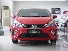 Dp super murah 30 jutan ready stok Daihatsu Sirion 1.3 Daihatsu Pantai Mutiara