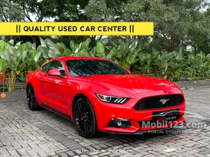 2017 Ford Mustang 2.3 EcoBoost Fastback