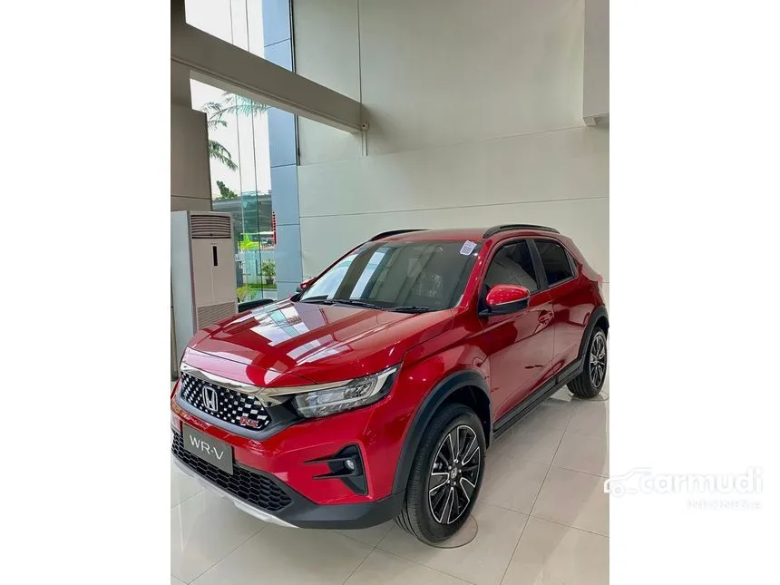 2025 Honda WR-V RS SUV