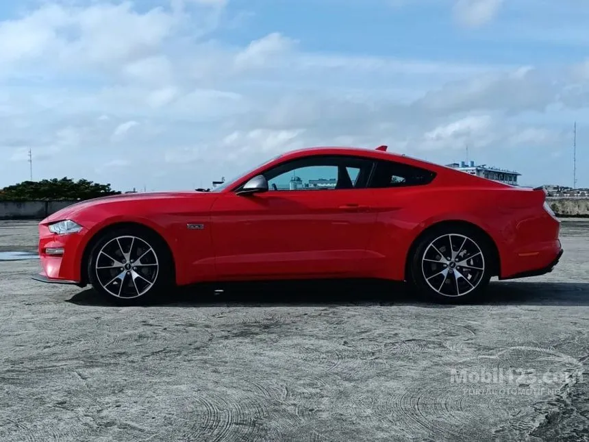 2022 Ford Mustang High Performance Convertible