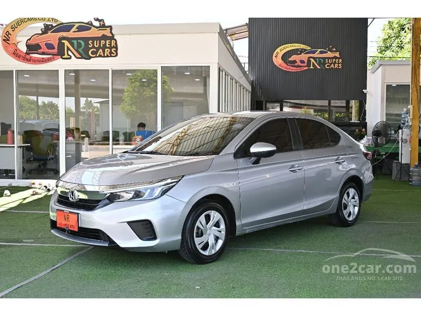 2022 Honda City S Sedan
