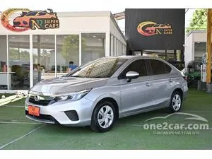 2022 Honda City 1.0 S Sedan