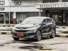 2018 Honda CR-V 1.5 Turbo Prestige SUV Tdp 18jt [KM 25jt]