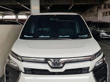 2018 Toyota Voxy 2.0 R80 Wagon