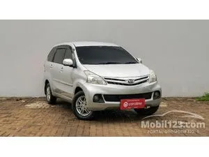 2014 Daihatsu Xenia 1.3 R Sporty MPV