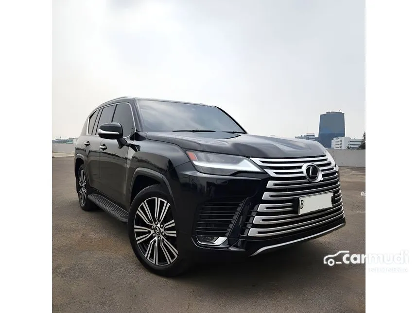 2024 Lexus LX 600 SUV