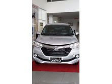 2018 Daihatsu Xenia 1.3 R MPV