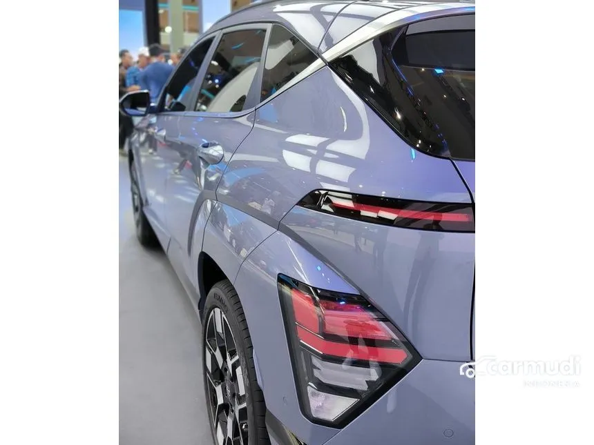 2024 Hyundai Kona Electric Long Range Signature Wagon