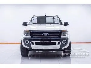 2013 Ford RANGER 2.2 WildTrak Open Cab Hi-Rider Pickup