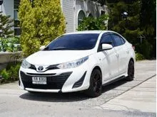 2018 Toyota Yaris Ativ 1.2 (ปี 17-22) J Eco Sedan