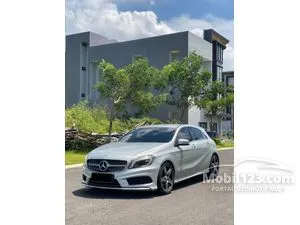 2013 Mercedes-Benz A250 2.0 Sport Hatchback