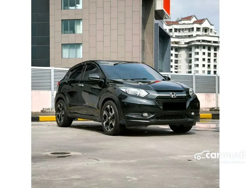 2017 Honda HR-V E SUV