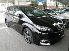 TOYOTA WISH 1.8 S MONOTONE TIP TOP UNREG 14