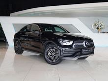 2020 Mercedes-Benz GLC220 1.9 W253 (ปี 15-18) d 4MATIC AMG Dynamic 4WD SUV