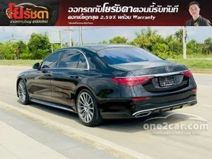 2023 Mercedes-Benz S580 3.0 e AMG Premium Sedan