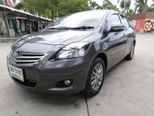 2012 Toyota Vios 1.5 (ปี 07-13) E Sedan AT