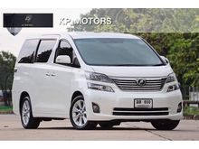 2010 Toyota Vellfire 2.4 (ปี 08-14) V Wagon AT