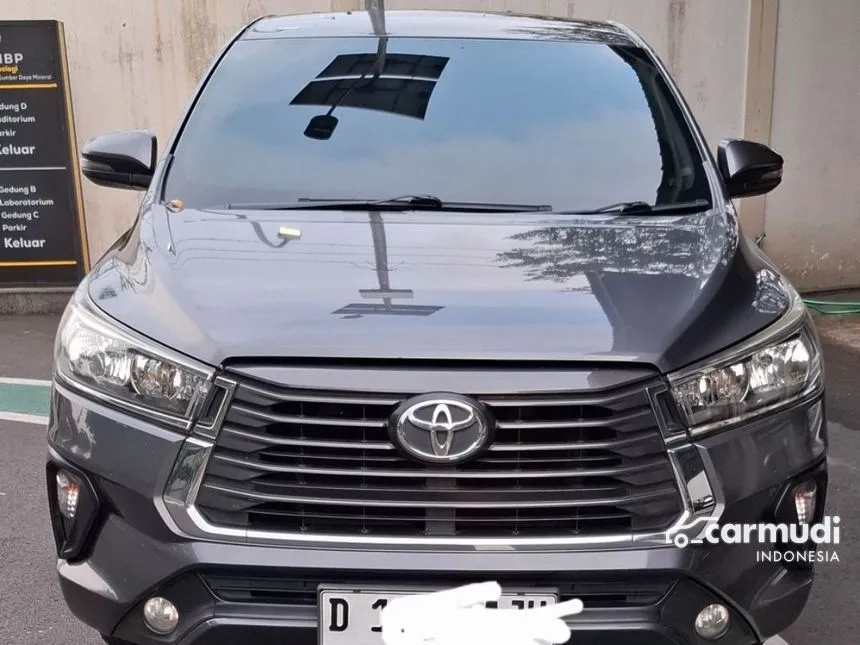 2021 Toyota Kijang Innova G MPV
