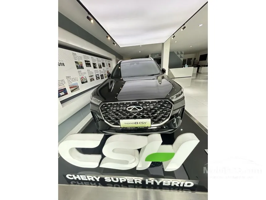 2026 Chery Tiggo 8 CSH Premium SUV