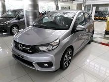 ((BIG SALE BEST PRICE)) 2020 Honda Brio 1,2 RS Hatchback