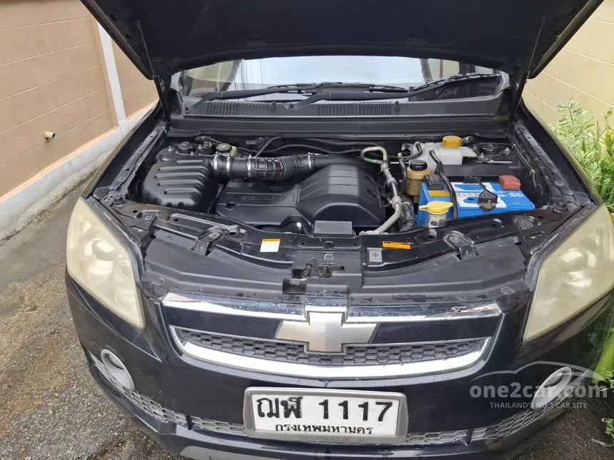 2010 Chevrolet CAPTIVA LT SUV