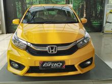 2019 Honda Brio 1,2 type E CVT