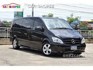 2014 Mercedes-Benz Vito 2.1 W639 (ปี 03-14) 115 CDI Van AT