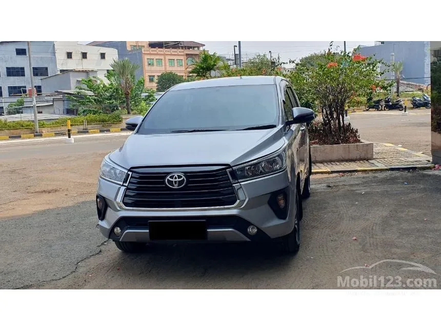 2021 Toyota Kijang Innova G MPV