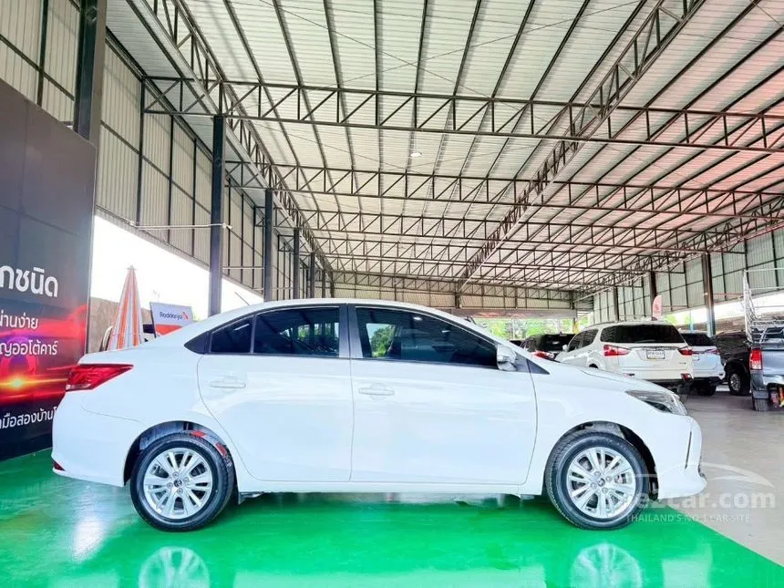 2017 Toyota VIOS E Sedan