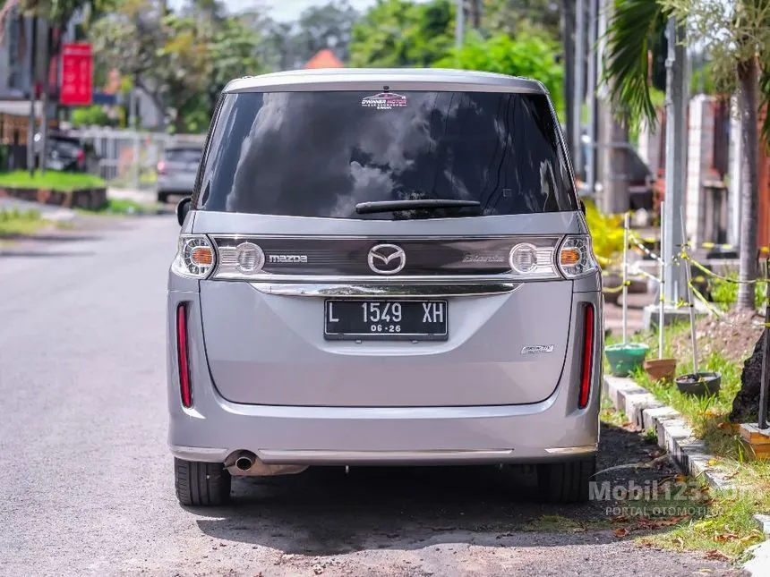 2015 Mazda Biante SKYACTIV-G MPV