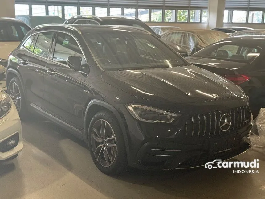 2022 Mercedes-Benz GLA35 AMG 4MATIC Wagon