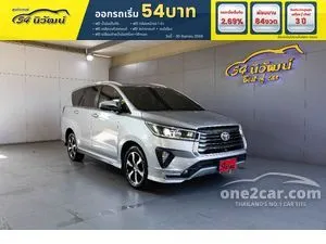 2021 Toyota INNOVA 2.8 Crysta Premium Wagon