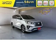 2021 Toyota INNOVA 2.8 (ปี 16-22) Crysta Premium Wagon AT