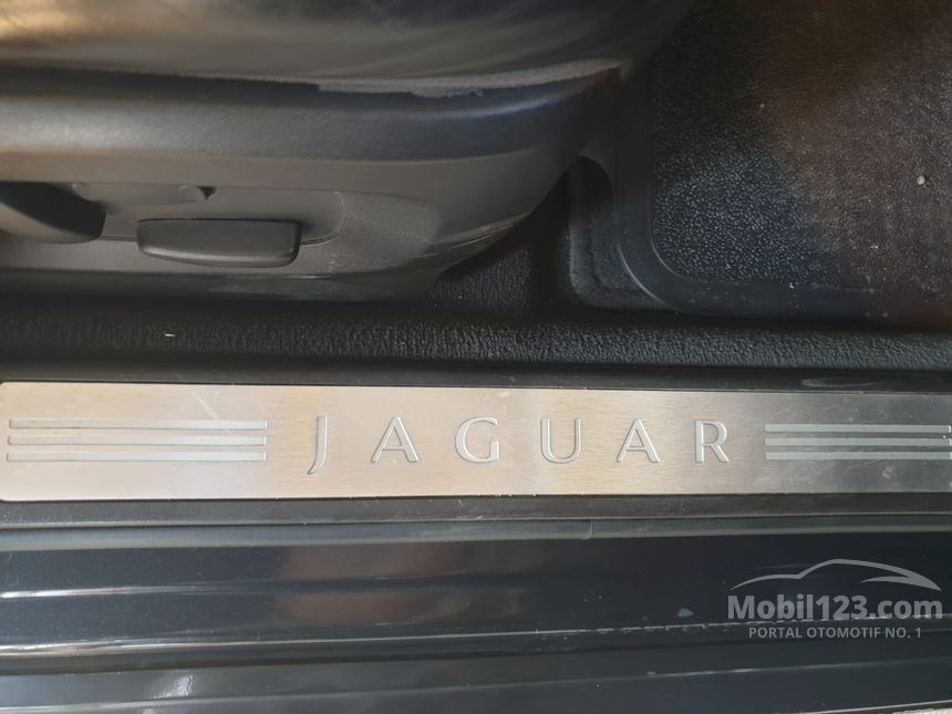 2008 Jaguar XF Sedan