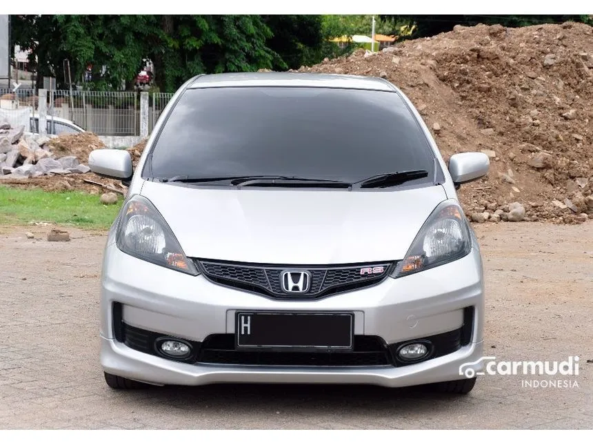 2012 Honda Jazz RS Hatchback