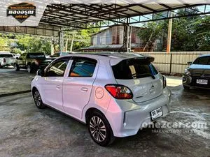2022 Mitsubishi MIRAGE 1.2 Active Hatchback