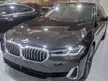 Jual Mobil BMW 530i 2023 Opulence 2.0 di DKI Jakarta Automatic Sedan Hitam Rp 1.525.000.000