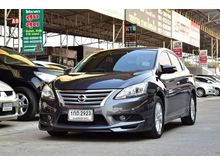2012 Nissan Sylphy 1.6 (ปี 12-16) V Sedan AT