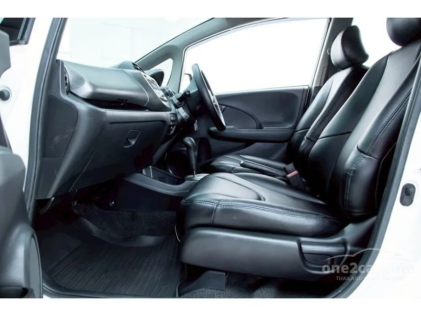 2008 Honda JAZZ S Hatchback