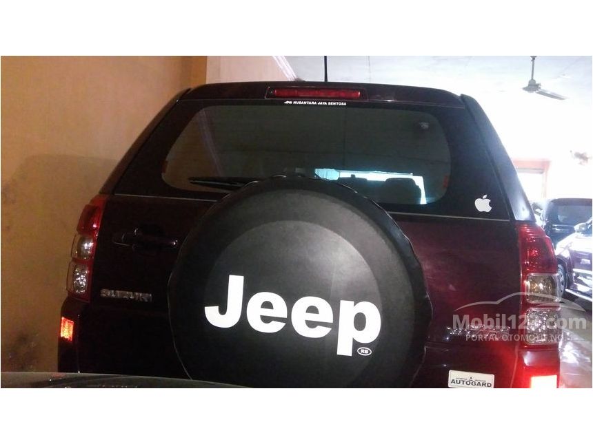 Jual Mobil Suzuki Grand Vitara 2008 JX 2.0 di Jawa Barat Jual Mobil Suzuki Grand Vitara 2008 JX 2.0 di Jawa Barat