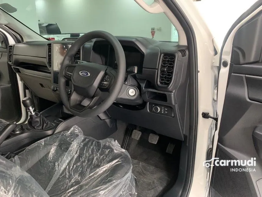 2023 Ford Ranger Base Dual Cab Pick-up