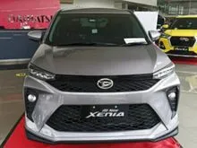 2022 Daihatsu Xenia 1,3 R MPV
