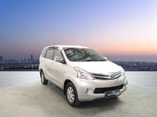 2013 Toyota Avanza 1.3 G MPV