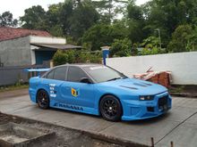 1999 Mitsubishi Galant ST Sedan