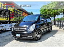 2009 Hyundai H-1 2.5 (ปี 08-17) Maesto Deluxe Van