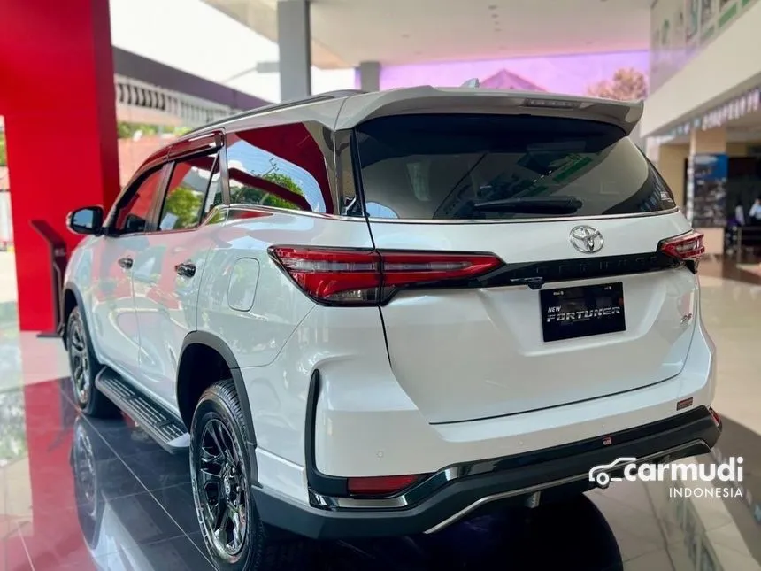 2024 Toyota Fortuner GR Sport TSS SUV