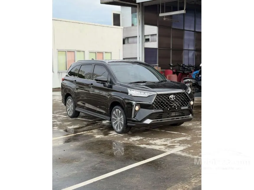 2026 Toyota Veloz Q HEV (Non Premium Color) MPV