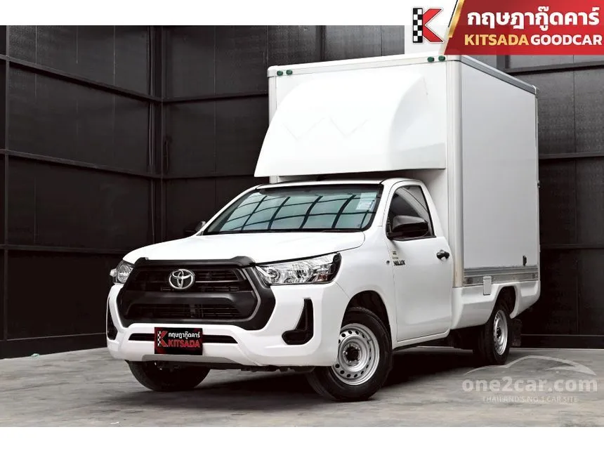 2023 Toyota HILUX REVO Entry Single Cab Pickup