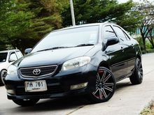 2003 Toyota Vios 1.5 (ปี 02-07) E Sedan AT